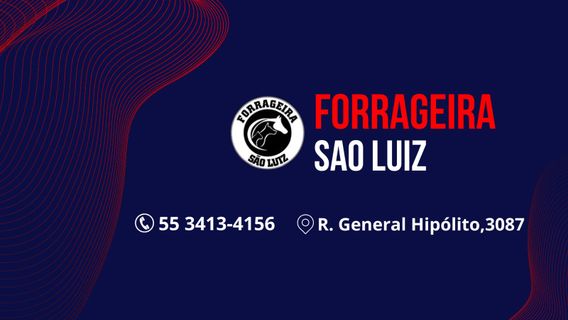 Forrageira São Luiz