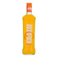 VODKA KRISKOF YELLOW FRUITS 900ML
