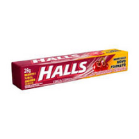 Halls (Cereja)