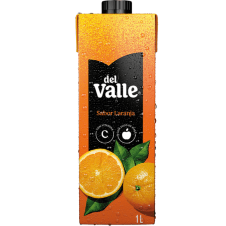 Suco Del Valle Laranja 1L