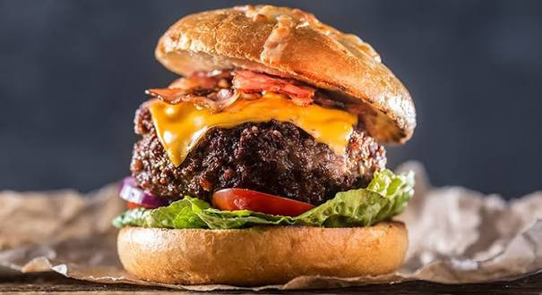 X-BURGUER ARTESANAL