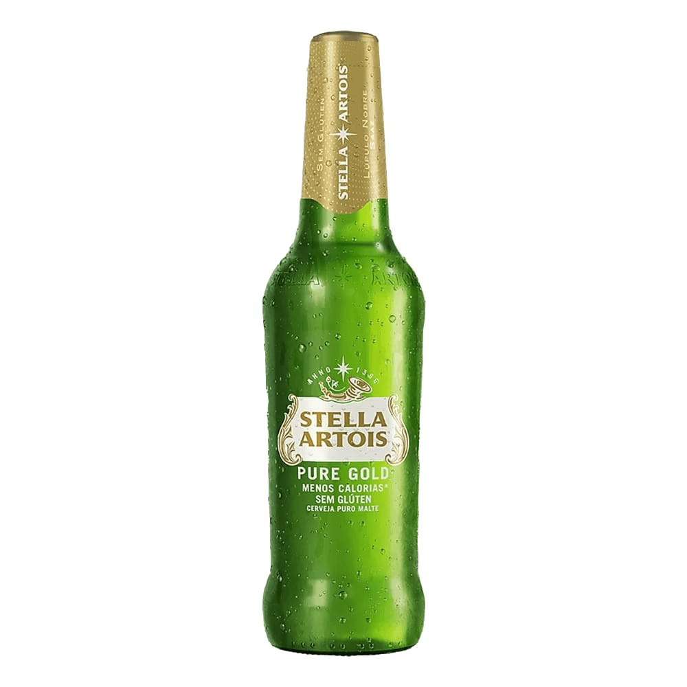 STELLA PURE GOLD 600mL