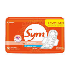 ABSORVENTE SYN LARANJADO