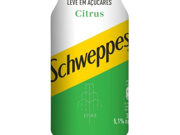 Schwepps Citrus