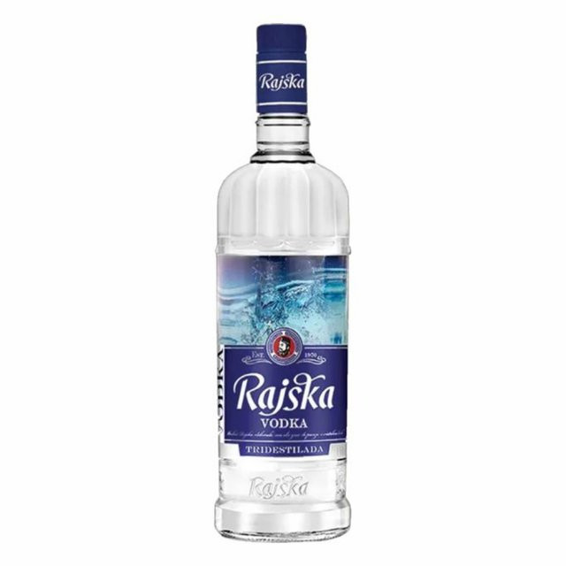 Vodka Raiska 
