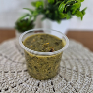 CALDO VERDE C/ FRANGO E BACON 380 ML Congelado.