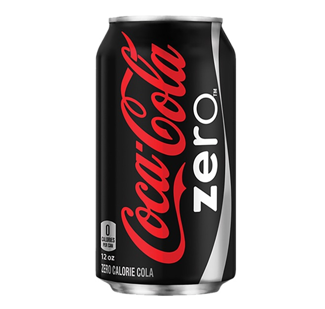 Coca Cola Zero  350ml