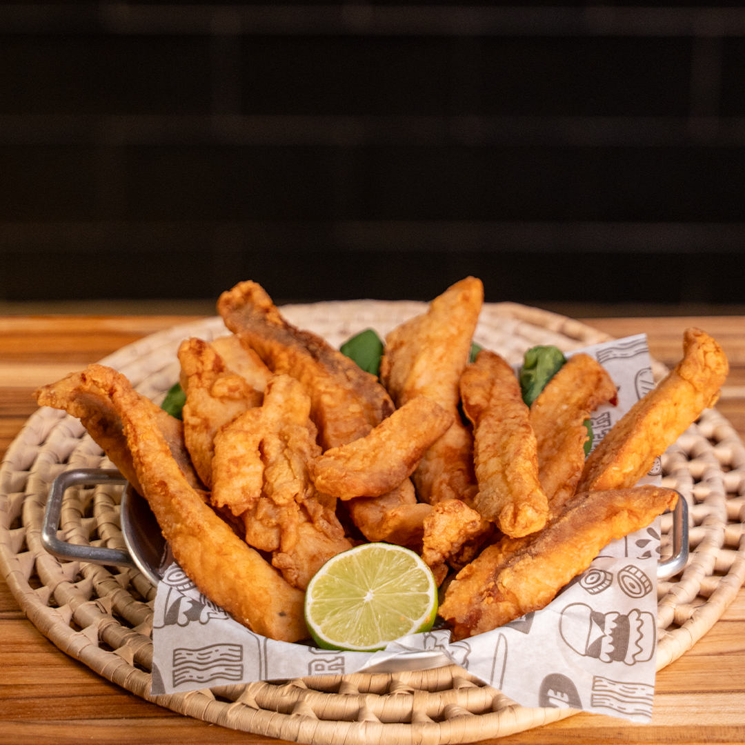 Isca De Tilapia