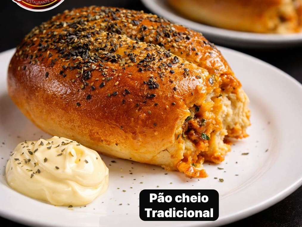 PÃO CHEIO SOBRALENSE (TRADICIONAL)