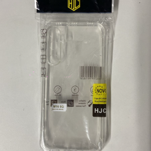 CAPA TRANSP SAMSUNG M16 5G