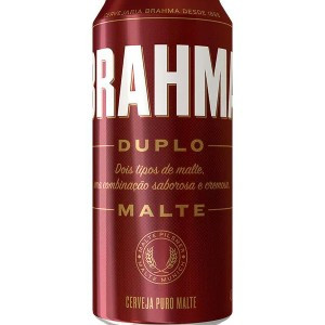 BRAHMA DUPLO MALTE 473ML