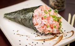 Temaki kani