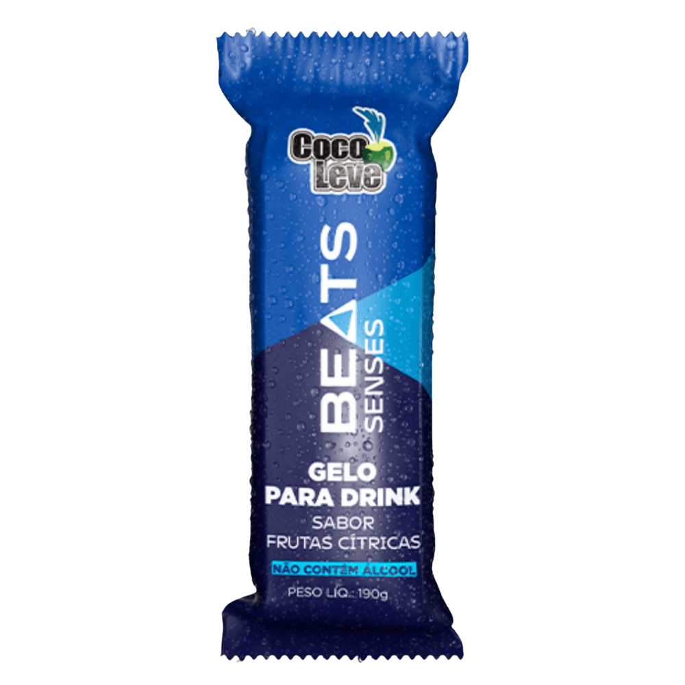 Gelo de Sabor Beats Senses