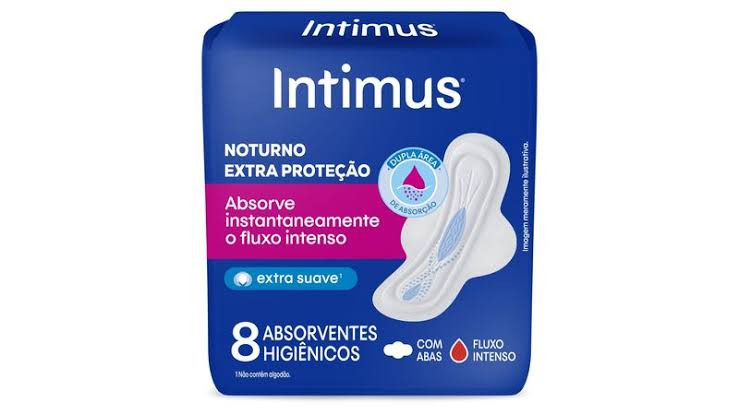 ABS INTIMUS GEL NOTURNO SUAVE C/ABA