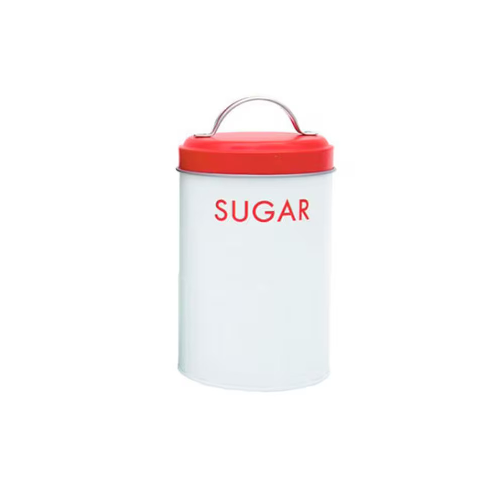 POTE DE LATA SUGAR - AÇUCAR