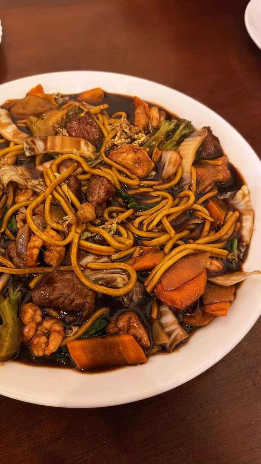 Yakissoba classico