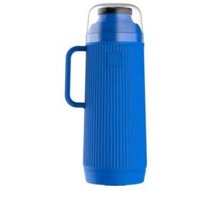 GARRAFA TERMICA TERMOLAR MUNDIAL AZUL 1L