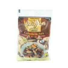 CASTANHA DE CAJU NAYNA 80G