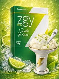 ESSENCIA ZIGGY SORVTE DE LIMAO 50G