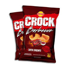 CROCK BARBECUE KERUS 45G