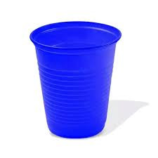 COPO 200ML DUDIGO AZUL