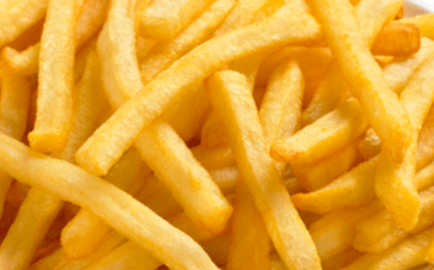 BATATA FRITA (porção Inteira)
