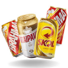 CERVEJA LATA