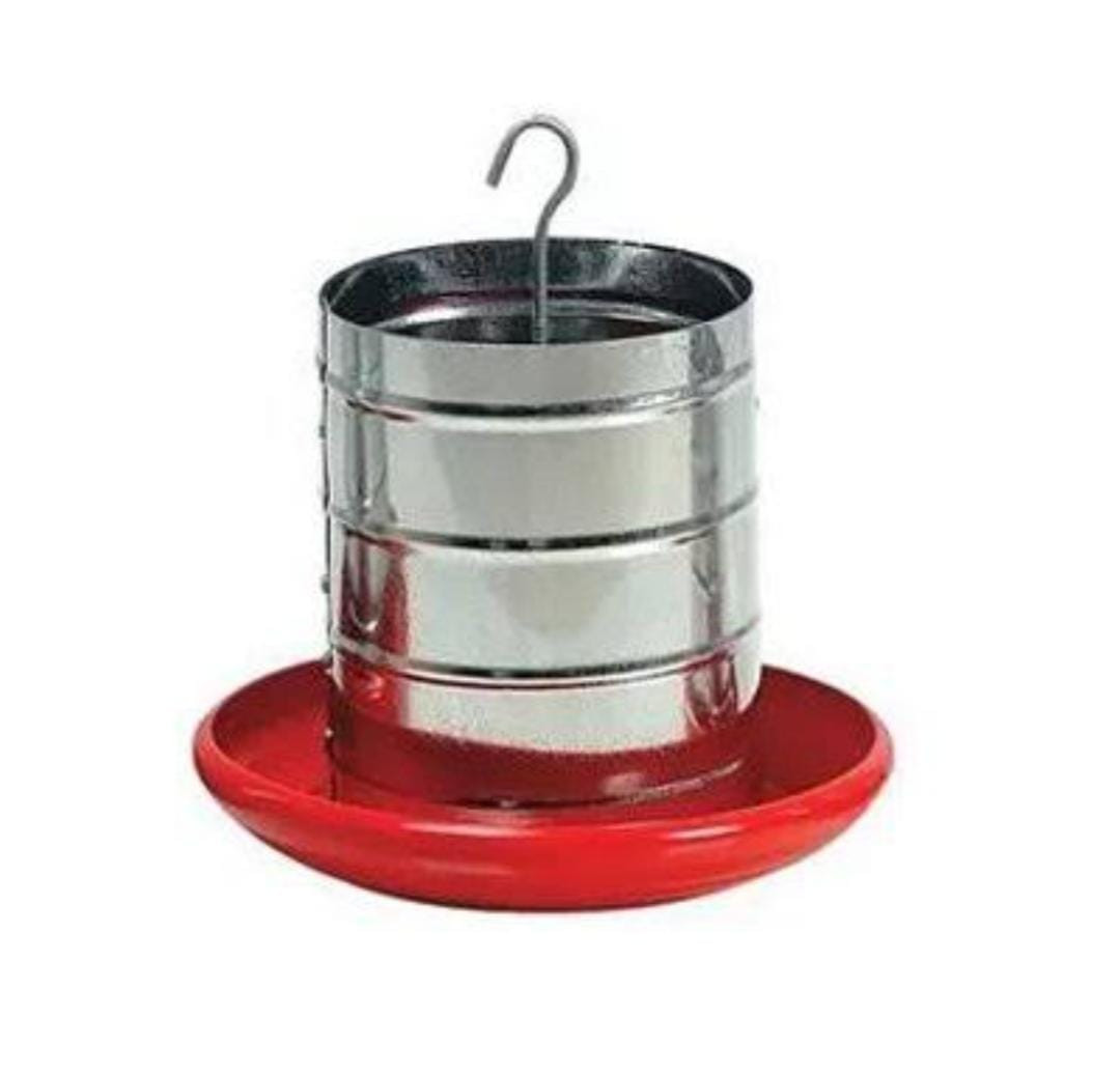 Comedouro Tubular p\ Frango 5kg