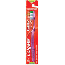 ESCOVA DENTAL COLGATE CLASSIC MÉDIA