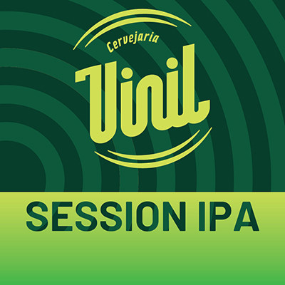 VINIL - SESSION IPA 300ML