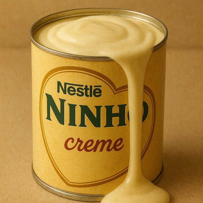 CREME DE NINHO
