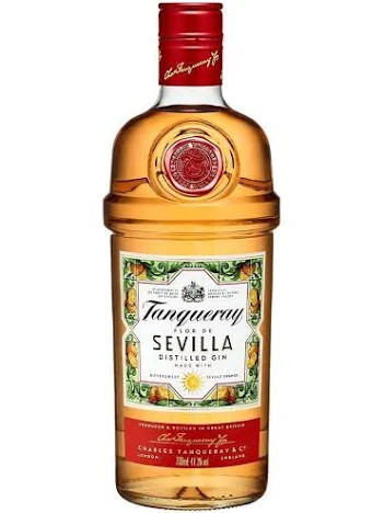 Tanqueray Flor de Sevilla 750ml 