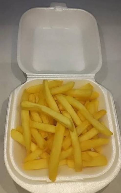 PORÇÃO DE FRITAS P