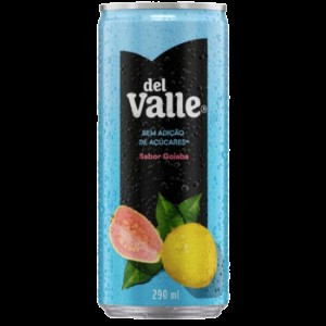 SUCO GOIABA ZERO 290ML