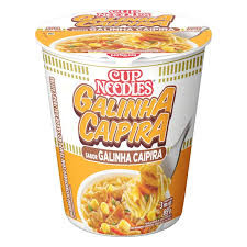 NISSIN CUP GALINHA CAIPIRA (CNGO) 69G