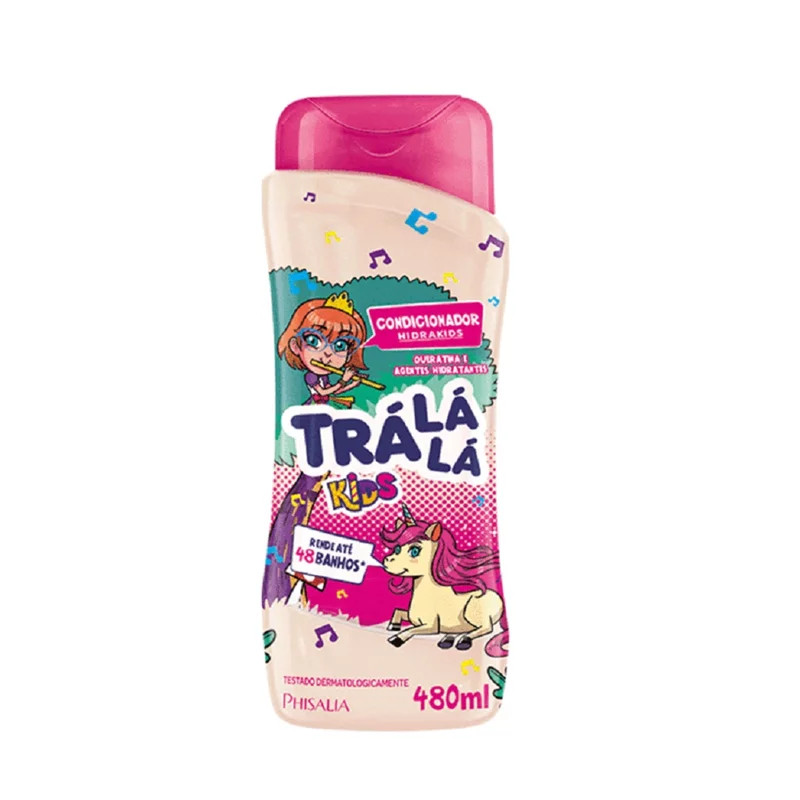 COND TRA-LA-LA HIDRAKIDS 480ML