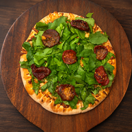 Rúcula com Tomate Seco