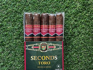 CHARUTO SECONDS TORO UNIDADE