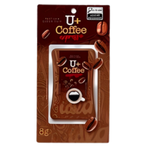 U + COFFEE EXPRESSO 8G
