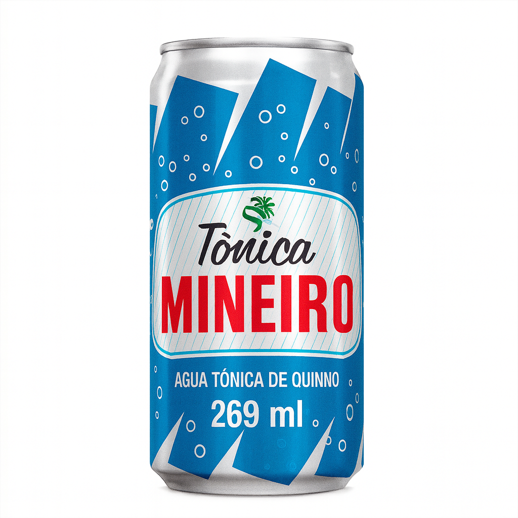 TONICA MINEIRO 350ML