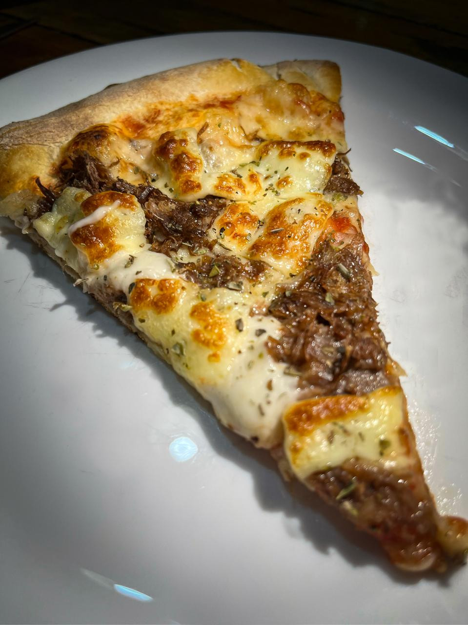 Pizza 6 Fatias ( 1 sabor)
