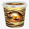 SORVETE SOL NEVE 1,5L SPECIALE BANANA C/ AVELAS 