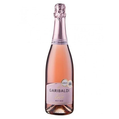Espumante Garibaldi Moscatel  Rose 
