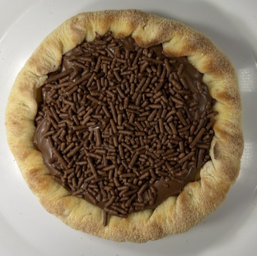 ESFIHA BRIGADEIRO