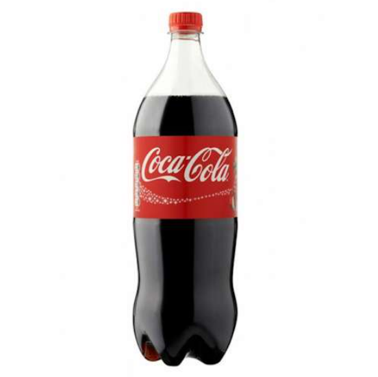 Coca-Cola 2 Litros