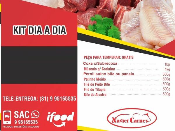 Kit Semanal nº (03)