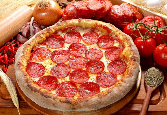 PIZZA MEDIA