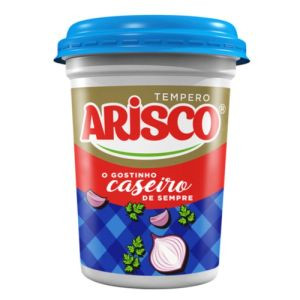 TEMPERO COMPLETO ARISCO S/ PIMENTA 300G