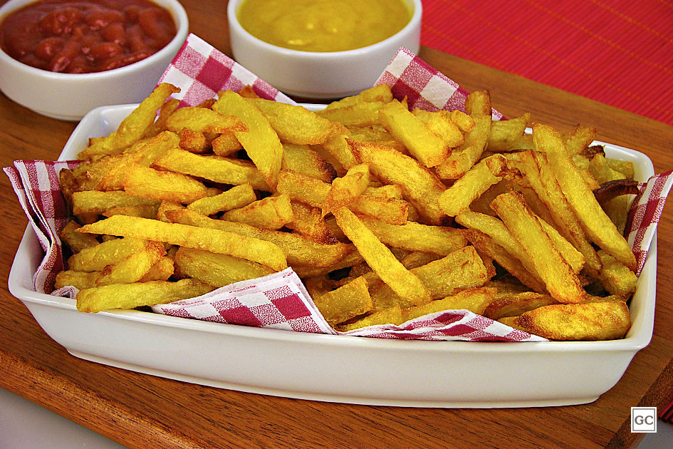BATATA FRITA
