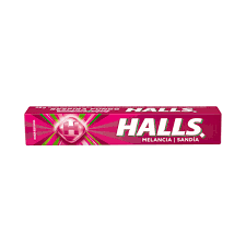 HALLS MELANCIA